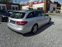 Gebraucht Mercedes C220 170 PS (125 kW) 2015 Silber Kombi