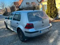 Gebraucht VW Golf IV 110 PS (80 kW) 2001 Silber Kleinwagen