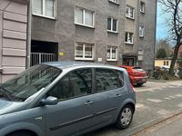 Gebraucht Renault Scénic II 105 PS (77 kW) 2006 Silber Van / Kleinbus