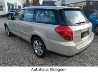Käytetty Subaru Outback 245 HP (180 kW) 2004 Kulta Farmari
