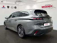 Gebraucht Peugeot 308 SW Active 131 PS (96 kW) 2024 Selenium grau met. Kombi