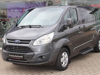Gebraucht Ford Tourneo Titanium 170 PS (125 kW) 2016 Grau Van / Kleinbus