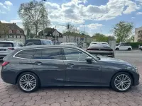Gebraucht BMW 320 Luxury Line 190 PS (139 kW) 2019 Dravitgrau metallic Kombi