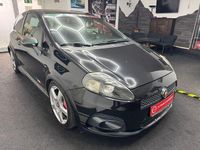 Gebraucht Abarth Grande Punto 155 PS (114 kW) 2009 Schwarz Kleinwagen