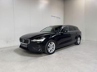 Gebraucht Volvo V60 150 PS (110 kW) 2019 Schwarz Kombi