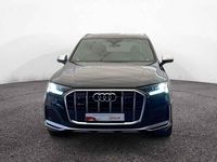Gebraucht Audi SQ7 Ambiente 507 PS (372 kW) 2021 Mythosschwarz metallic SUV