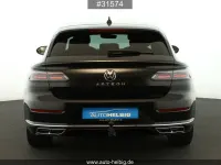Gebraucht VW Arteon R-line 200 PS (147 kW) 2023 Schwarz Limousine