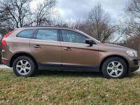 Gebraucht Volvo XC60 Momentum 163 PS (119 kW) 2010 Gold SUV