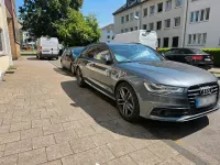 Gebraucht Audi A6 S-Line 313 PS (230 kW) 2014 Grau Kombi