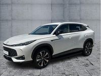 Neu MG HS Luxury 272 PS (200 kW) 2025 Weiß (pearl white) SUV