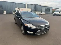 Gebraucht Ford Mondeo 140 PS (102 kW) 2009 Schwarz Kombi