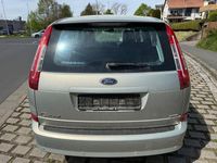 Second-hand Ford C-MAX Titanium 110 CP (80 kW) 2008 Argintiu Monovolum