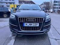 Gebraucht Audi Q7 204 PS (150 kW) 2015 Schwarz SUV