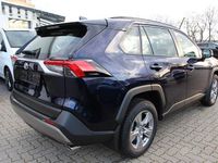 Gebraucht Toyota RAV4 Comfort 175 PS (128 kW) 2022 Blau SUV
