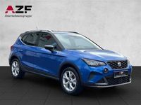 gebraucht Seat Arona FR 1.0 TSI DSG XL SHZ FullLink