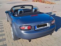 Gebraucht Mazda MX5 Energy 160 PS (117 kW) 2007 Grau Cabrio