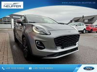 gebraucht Ford Puma Titanium MHEV/Panodach/AHK abnehmbar