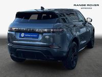 Gebraucht Land Rover Range Rover evoque SE Dynamic 204 PS (150 kW) 2023 Carpathian grey premium metall SUV