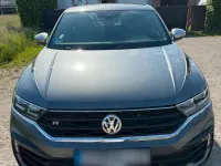 Second-hand VW T-Roc R 300 CP (220 kW) 2020 Gri SUV