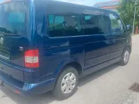 Gebraucht VW Multivan 131 PS (96 kW) 2004 Blau Van / Kleinbus