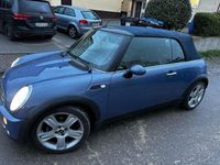 gebraucht Mini Cooper Cabriolet COOPER