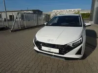 Neu Hyundai i20 Style 101 PS (74 kW) 2025 Weiß Kleinwagen