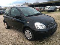 gebraucht Toyota Yaris 1.4 D-4D Sol KLIMA TÜV NEU