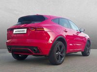 Gebraucht Jaguar E-Pace R-Dynamic 181 PS (133 kW) 2019 Rot SUV