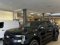 Neu Ford Ranger 281 PS (206 kW) 2026 Schwarz Pickup