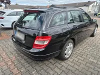 Gebraucht Mercedes 200 136 PS (100 kW) 2008 Schwarz Kombi