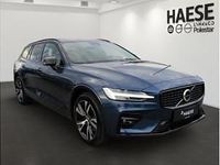 Gebraucht Volvo V60 Plus 197 PS (144 kW) 2025 Blau (denim blue / metallic) Kombi