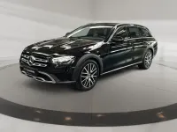 Gebraucht Mercedes E220 Avantgarde 200 PS (147 kW) 2023 Schwarz Limousine