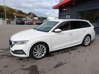 Gebraucht Skoda Octavia Style 110 PS (80 kW) 2021 Weiß Kombi