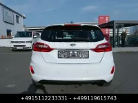 Gebraucht Ford Fiesta Cool & Connect 95 PS (69 kW) 2021 Weiß Kleinwagen