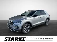 Gebraucht VW T-Roc Goal 150 PS (110 kW) 2025 Silber SUV