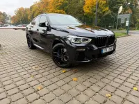 Gebraucht BMW X6 M50 Performance 400 PS (294 kW) 2020 Blau SUV