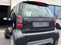 Gebraucht Smart ForTwo Coupé 61 PS (44 kW) 2006 Schwarz Coupé