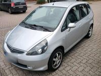 gebraucht Honda Jazz 1,4 2. Hand ❗️ Super gepflegt❗️