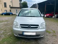 Gebraucht Opel Meriva 100 PS (73 kW) 2005 Silber Van / Kleinbus