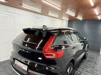 Second-hand Volvo XC40 211 CP (155 kW) 2022 Negru SUV