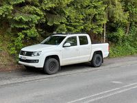 Gebraucht VW Amarok 180 PS (132 kW) 2016 Weiß Abholung