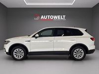 Gebraucht VW Touareg 231 PS (169 kW) 2021 Weiß SUV