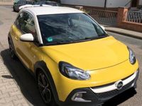gebraucht Opel Adam Rocks S 1.4 TURBO 110kW ROCKS S