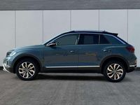 Neu VW T-Roc 150 PS (110 kW) 2026 Petroleum blue metallic .../bl SUV