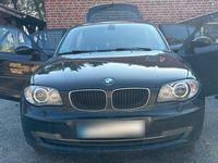 Gebraucht BMW 118 143 PS (105 kW) 2009 Schwarz Kleinwagen