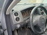 Gebraucht VW Tiguan 103 PS (75 kW) 2011 Silber SUV