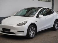 Gebraucht Tesla Model Y Long Range AWD 378 kW (514 PS) 2022 Weiß SUV