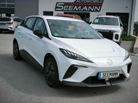 Gebraucht MG MG4 EV 125 kW (170 PS) 2023 Weiß Kleinwagen