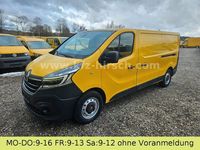 Gebraucht Renault Trafic 120 PS (88 kW) 2020 Gelb Van / Kleinbus