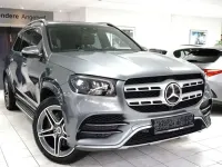 Gebraucht Mercedes GLS400 AMG 330 PS (242 kW) 2020 Grau SUV